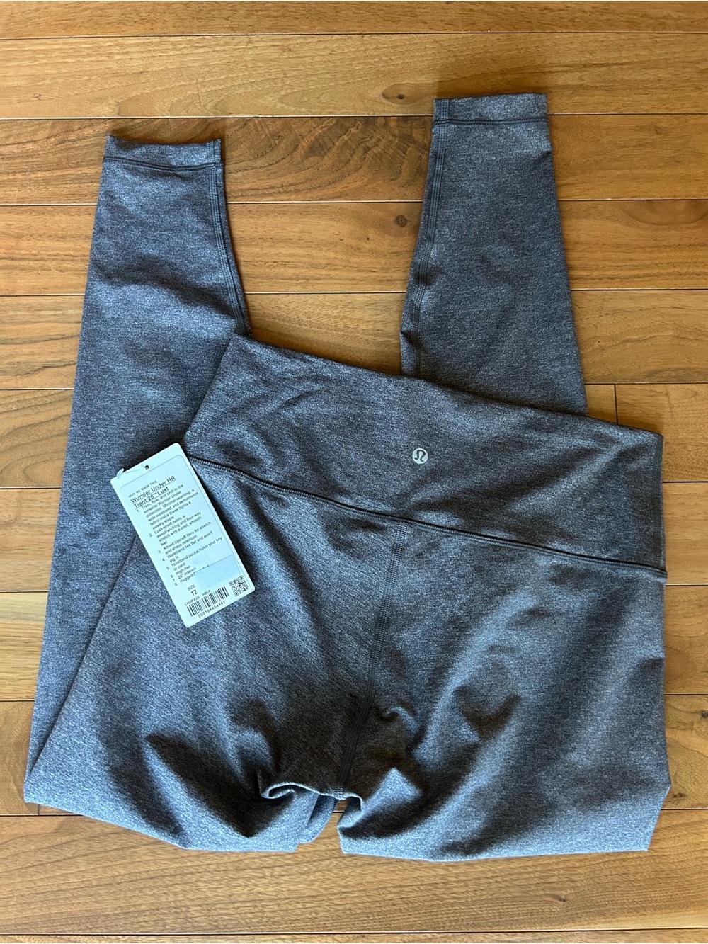 NWT 🍋 Lululemon Wunder Under HR Tight 28” — Luxtreme Size 12